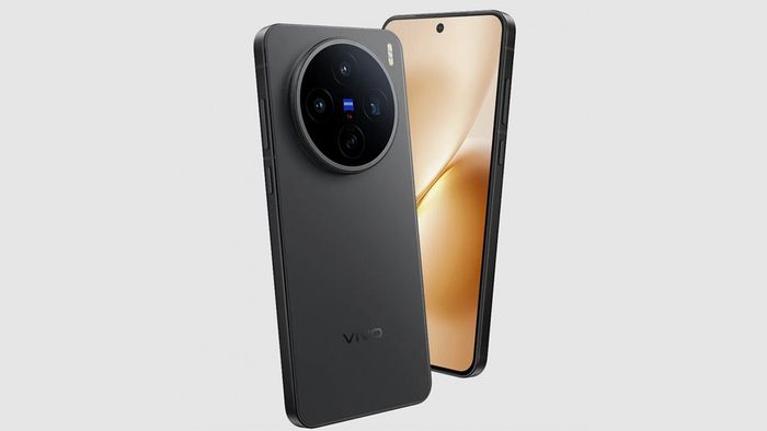 Vivo X200T ra mắt với thiết kế thu hút ánh nhìn và những đường nét tinh tế.