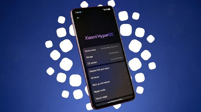 Xiaomi sẽ nhanh chóng ra mắt HyperOS 3.1