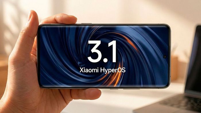 Nhiều mẫu điện thoại Xiaomi sẽ không được nhận bản cập nhật HyperOS 3.1