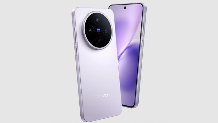 Chất lượng hoàn thiện của vivo X200T rất ấn tượng với thiết kế tinh tế và các vật liệu cao cấp.