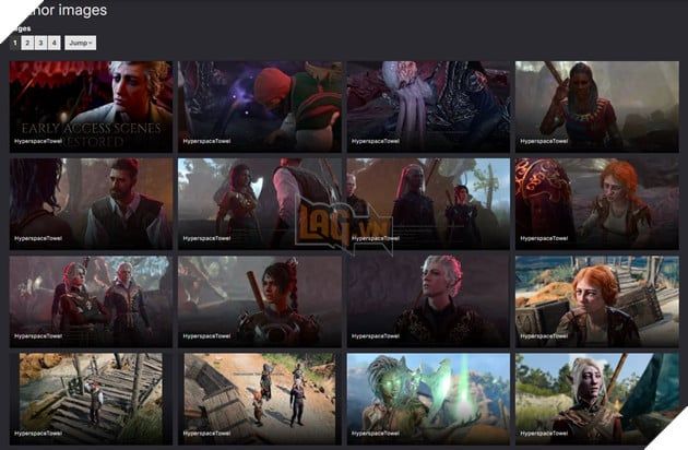 Baldur's Gate 3 Cập Nhật Mod Khôi Phục Hơn 1000 Câu Thoại Và 100 Cuộc Hội Thoại
