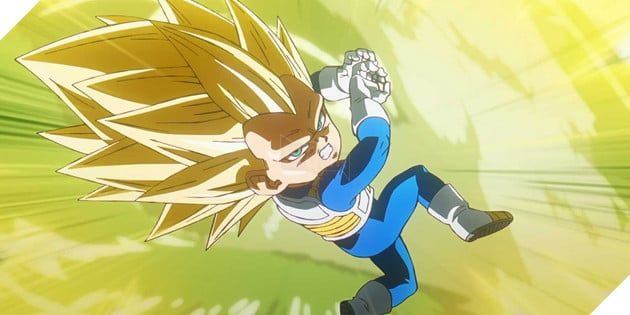 Phiên bản làm lại Dragon Ball Super có thể giải quyết vấn đề về SSJ3 Vegeta trong Dragon Ball Z