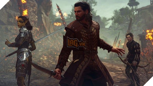 Baldur's Gate 3 Nhận Bản Mod Khôi Phục Hơn 1000 Câu Thoại Và Hơn 100 Cuộc Hội Thoại Mới