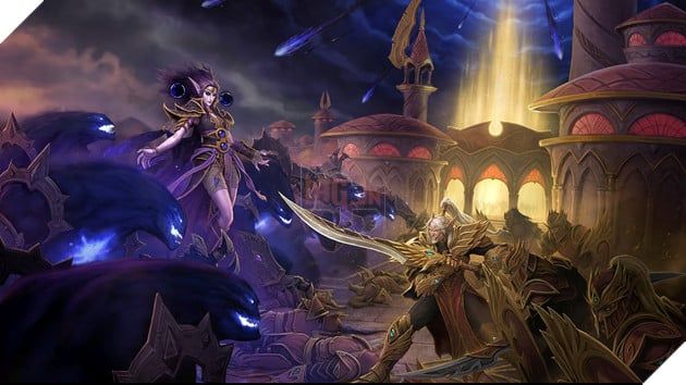 Blizzard Tiết Lộ Hàng Loạt Buổi Showcase Cho Các Dự Án Game Khác Nhau 3