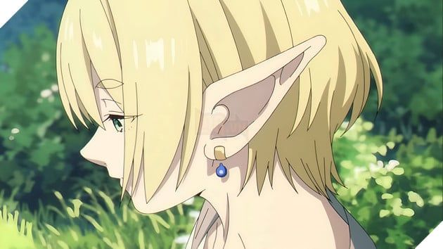 Top 5 elf mạnh nhất trong Frieren