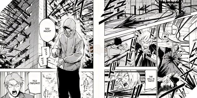 Jujutsu Kaisen: Gege Akutami chính thức mang đến cho Yuji Itadori màn tăng cường sức mạnh lớn nhất 2