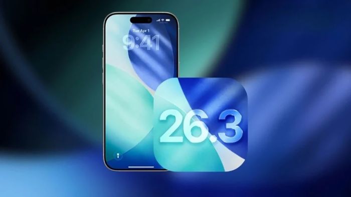 iOS 26.3 mang lại một số thay đổi thú vị