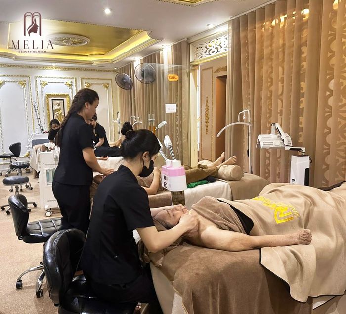 Melia Spa – hình ảnh không gian 1