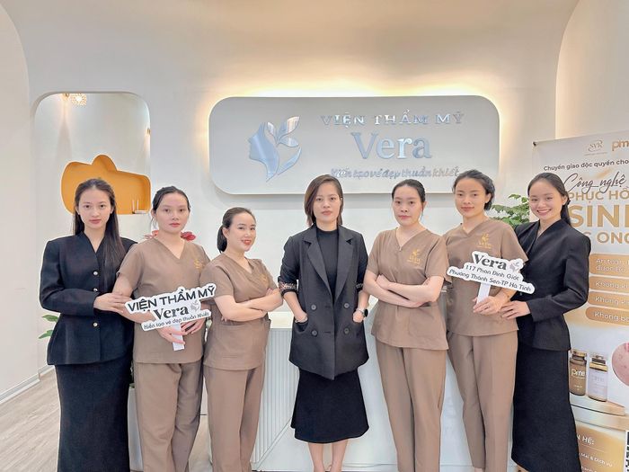 Viện Thẩm Mỹ Vera – hình ảnh không gian 1