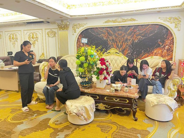 Melia Spa – hình ảnh không gian 2