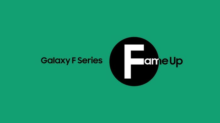 Samsung tiết lộ thông tin về mẫu điện thoại Galaxy F mới