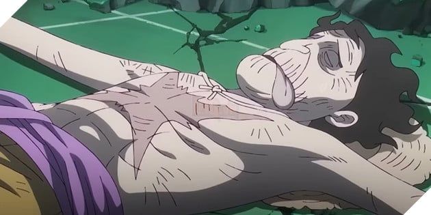 One Piece: Oda tiếp tục hé lộ cấp độ sức mạnh cuối cùng mà Luffy phải đạt tới 2