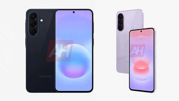 Galaxy A57 và A37 bất ngờ lộ diện qua ảnh render CAD