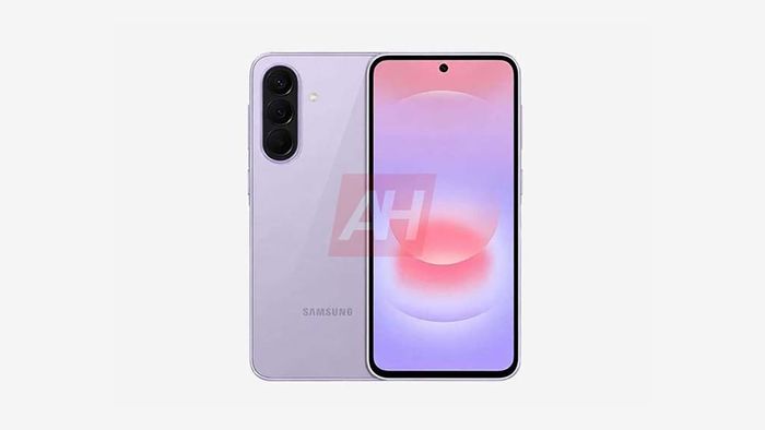 Ảnh render của Galaxy A37
