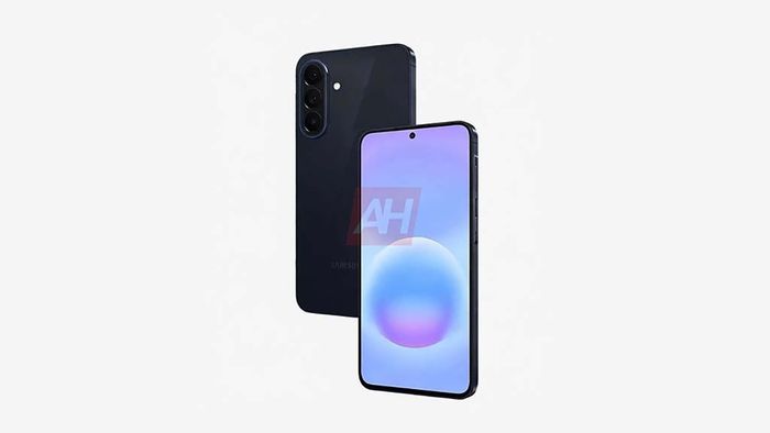 Ảnh render của Galaxy A57
