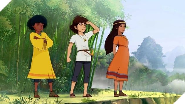 5 anime quan trọng đã truyền cảm hứng cho One Piece (Phần 5)