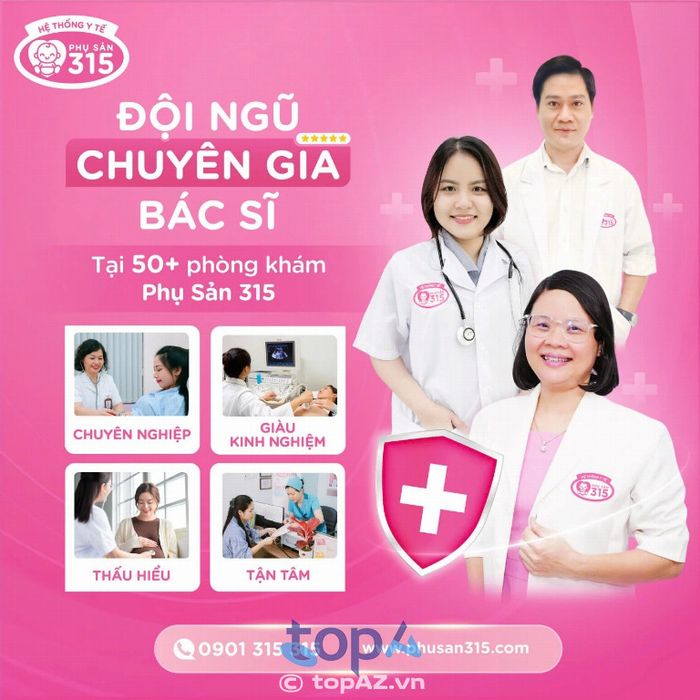 Phụ sản 315 - P. Tân Ninh