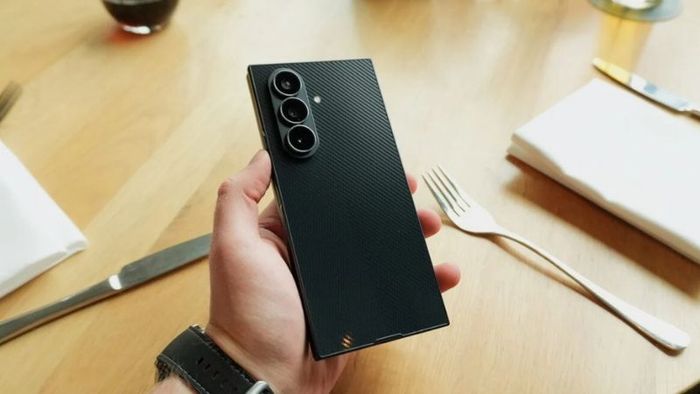 Galaxy Z Tri-Fold
