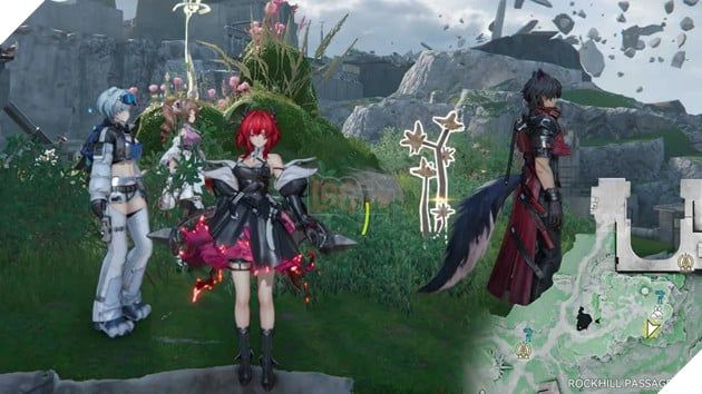 Tất Cả Các Vị Trí Rare Growth & Rare Ore Trong Arknights Endfield: Hướng Dẫn Chi Tiết Theo Bản Đồ 18