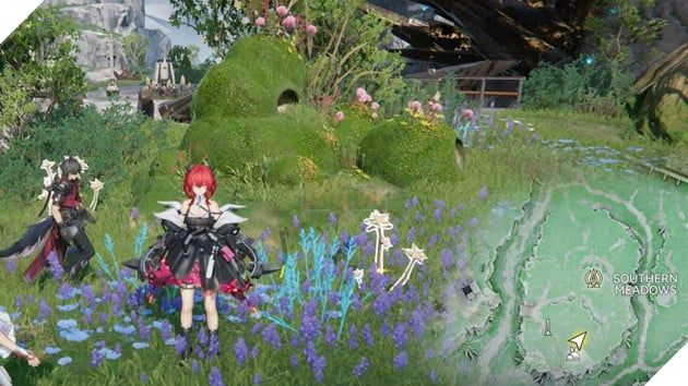 Tất Cả Các Vị Trí Rare Growth & Rare Ore Trong Arknights Endfield: Hướng Dẫn Chi Tiết Theo Bản Đồ 17