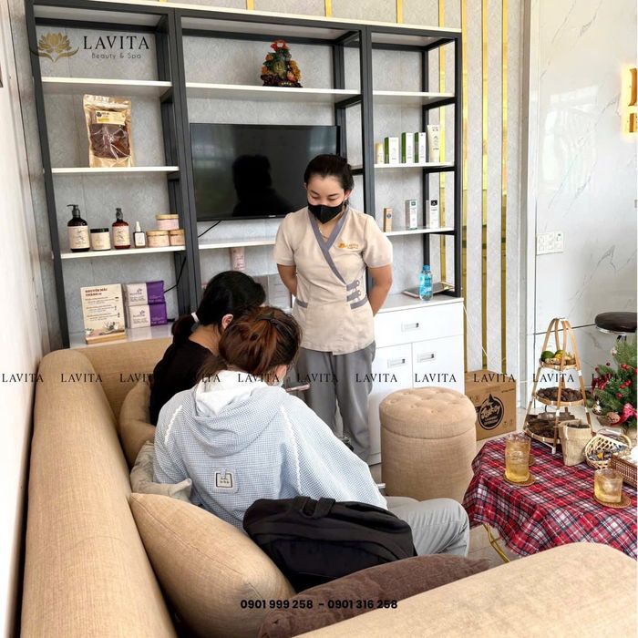 Hình ảnh Lavita Beauty and Spa 2