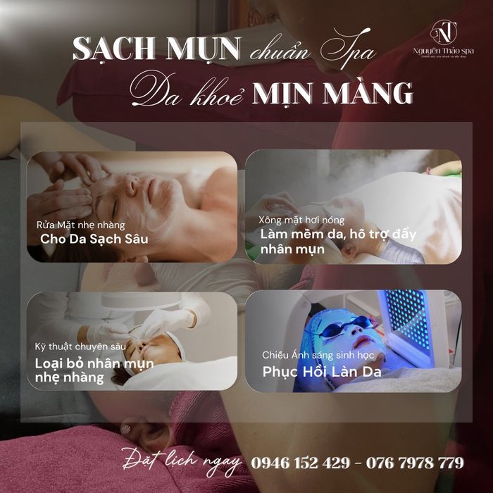 Hình ảnh Nguyên Thảo Spa & Clinic 2