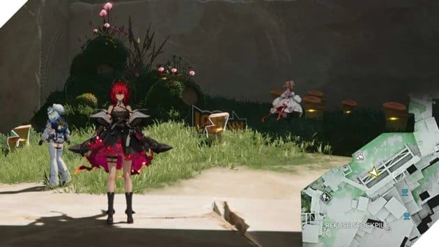 Tất Cả Các Vị Trí Rare Growth & Rare Ore Trong Arknights Endfield: Hướng Dẫn Chi Tiết Theo Bản Đồ 4