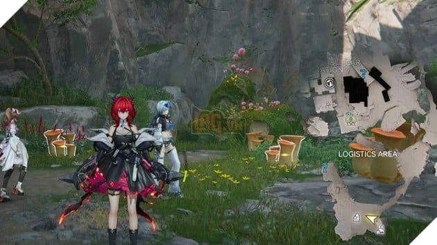 Tất Cả Các Vị Trí Rare Growth & Rare Ore Trong Arknights Endfield: Hướng Dẫn Chi Tiết Theo Bản Đồ 8