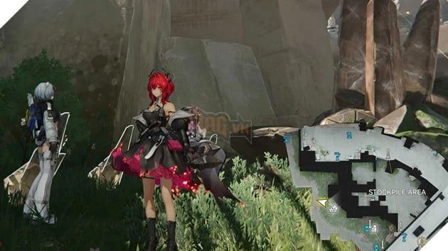 Toàn Bộ Rare Growth & Rare Ore Trong Arknights Endfield: Vị Trí Chi Tiết Theo Bản Đồ 32