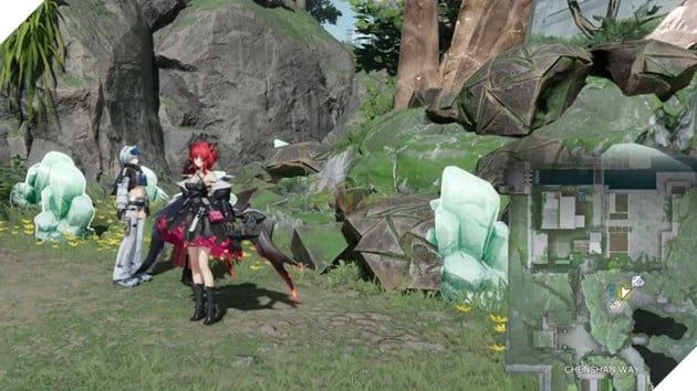 Toàn Bộ Rare Growth & Rare Ore Trong Arknights Endfield: Vị Trí Chi Tiết Theo Bản Đồ 40