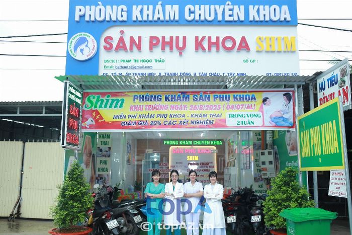 Phòng khám Chuyên khoa Sản phụ khoa SHIM - Xã Tân Châu