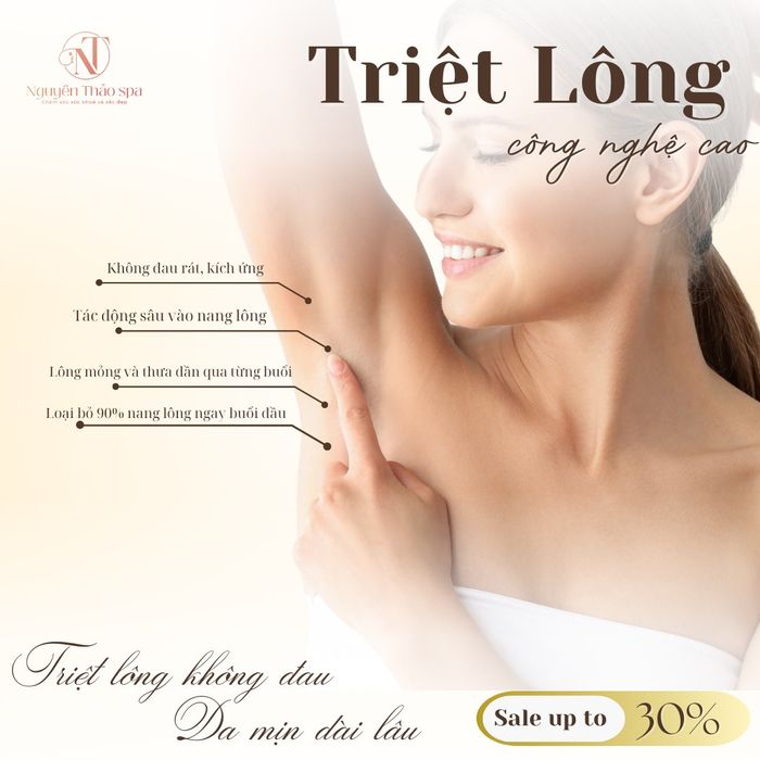 Hình ảnh Nguyên Thảo Spa & Clinic 1