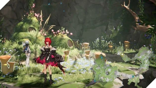 Tất Cả Các Vị Trí Rare Growth & Rare Ore Trong Arknights Endfield: Hướng Dẫn Chi Tiết Theo Bản Đồ 6