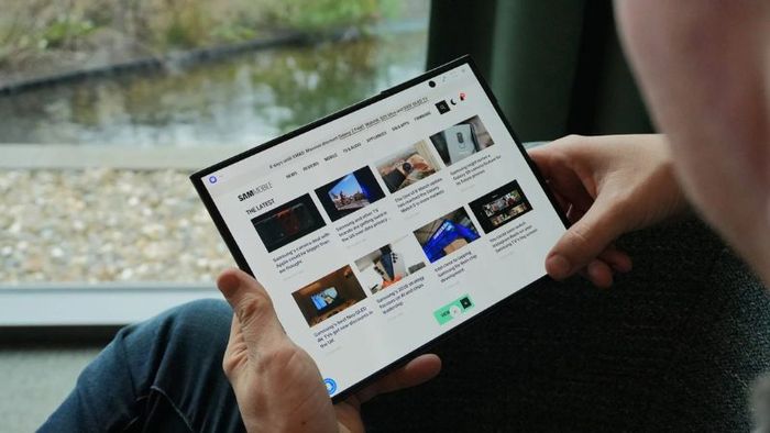 Galaxy Z Tri-Fold