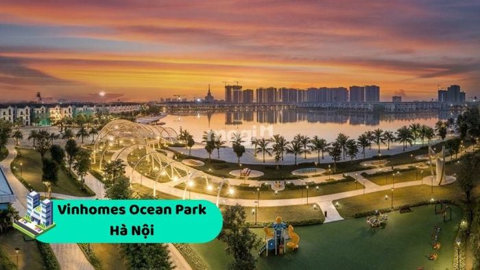 Dự án Vinhomes Ocean Park Hà Nội