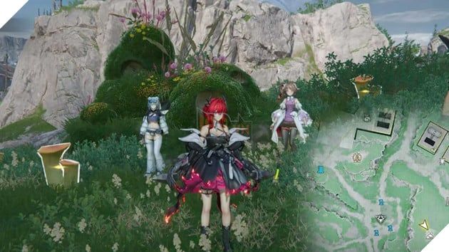 Tất Cả Các Vị Trí Rare Growth & Rare Ore Trong Arknights Endfield: Hướng Dẫn Chi Tiết Theo Bản Đồ 2