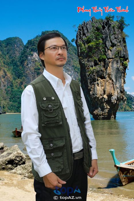 Thầy Phong thuỷ Thiên Thanh - P. Bình Tân