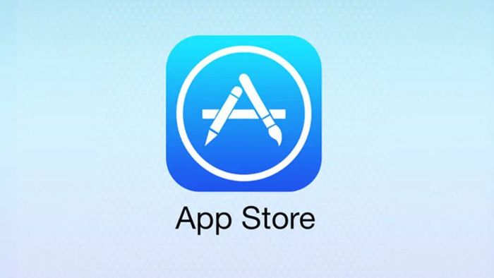quảng cáo trên App Store