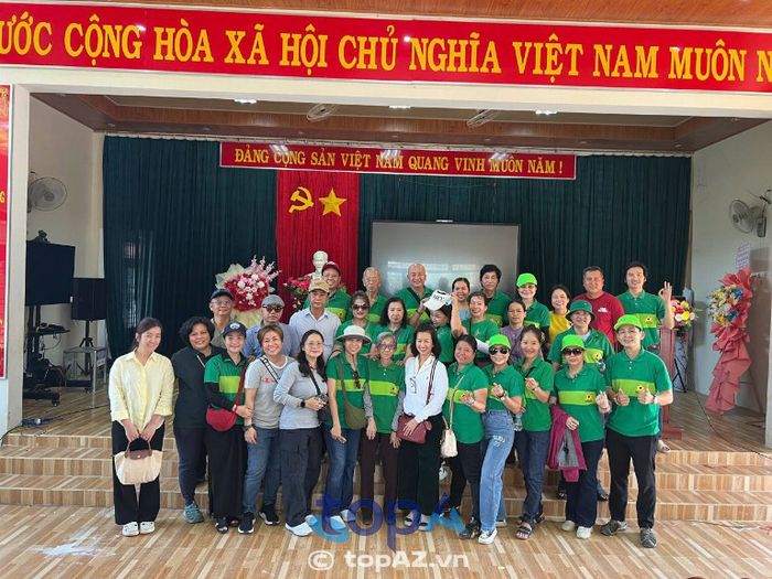 Công ty Phong Thuỷ Huỳnh Mai – P. Vườn Lài