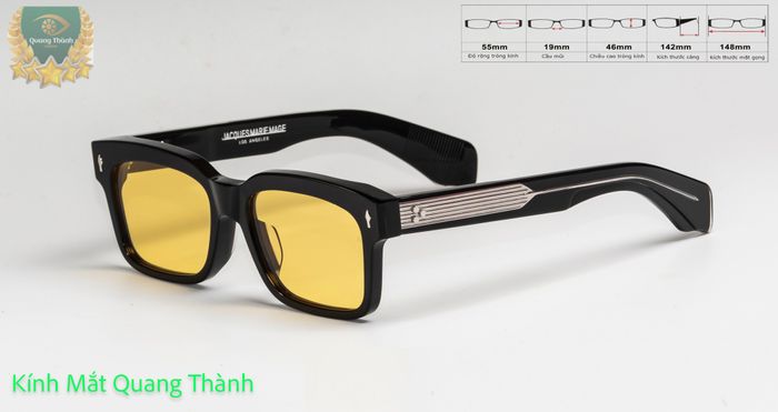 Kính Mắt Quang Thành hình ảnh 1