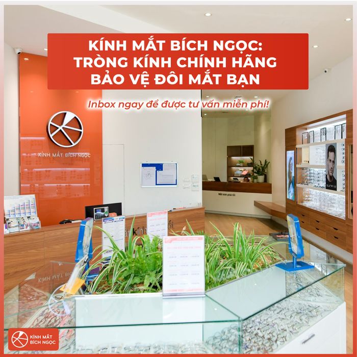 Kính Mắt Bích Ngọc - ảnh 1