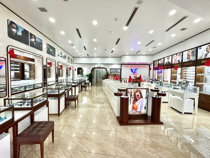Kính Mắt Việt Nam - VinaOptic hình ảnh 2