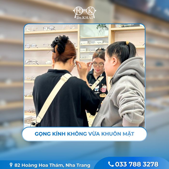 Mắt kính Dr.Khải – hình ảnh số 1