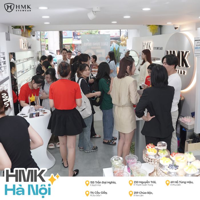 Mắt Kính HMK - ảnh 2
