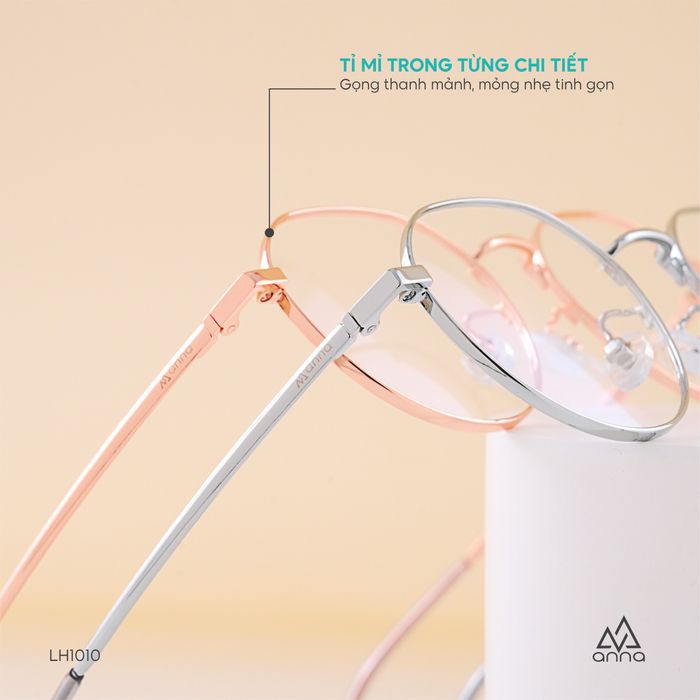 Kính Mắt Anna – hình ảnh cửa hàng 2
