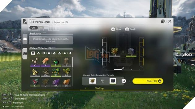 Arknights Endfield: Cách Sản Xuất Carbon Và Duy Trì Carbon Ổn Định Cho Các Giai Đoạn Tiếp Theo 3