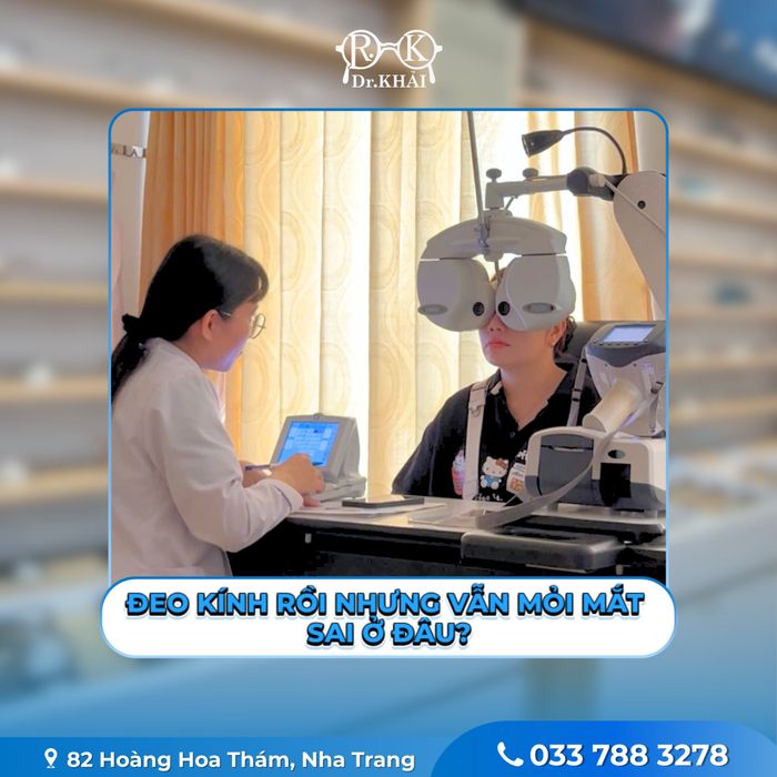Mắt kính Dr.Khải – hình ảnh số 2