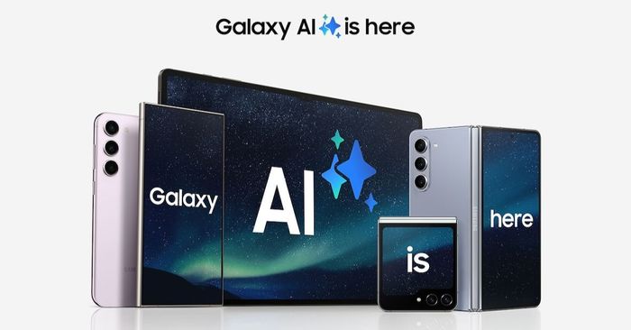 Galaxy AI sẽ mãi mãi miễn phí