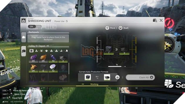 Arknights Endfield: Cách Tạo Ra Carbon Và Carbon Ổn Định Cho Các Giai Đoạn Tiếp Theo 4