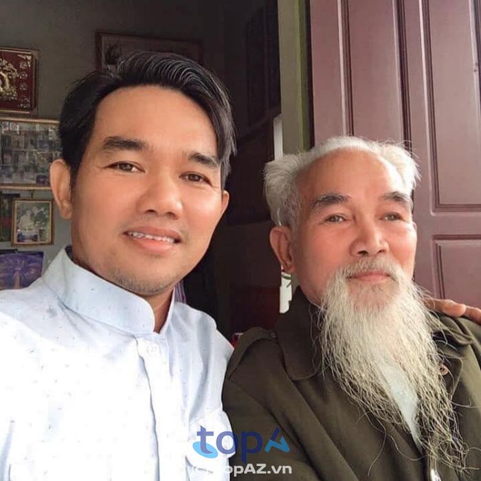 Phong Thuỷ Trần Nam Tiên Sinh – P. Tân Thuận